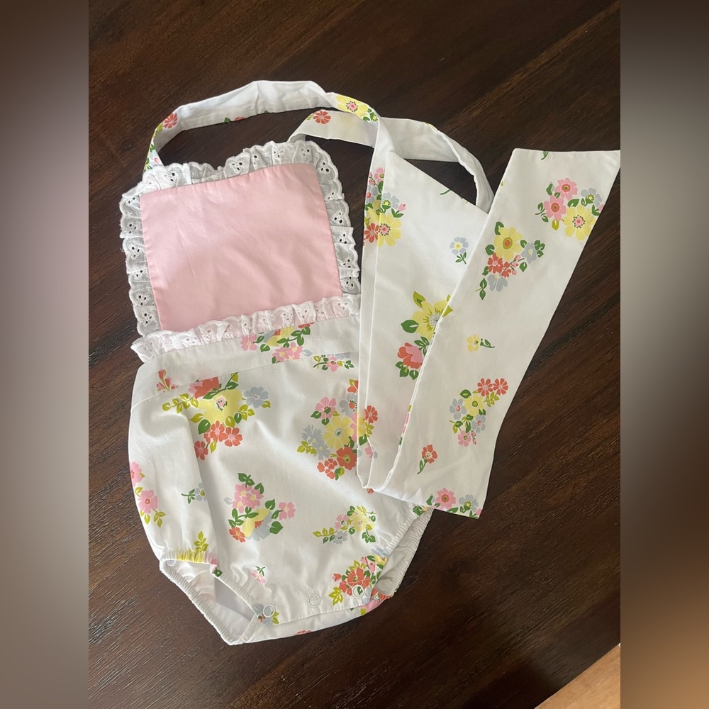 The Beaufort Bonnet Company Sally Sunsuit